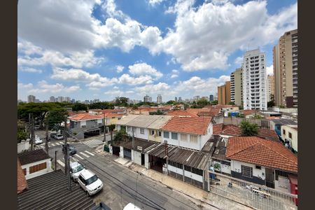 Apartamento à venda com 27m², 1 quarto e sem vagaVista 