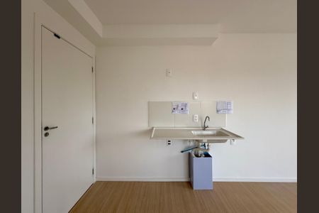 Apartamento à venda com 27m², 1 quarto e sem vagaCozinha 