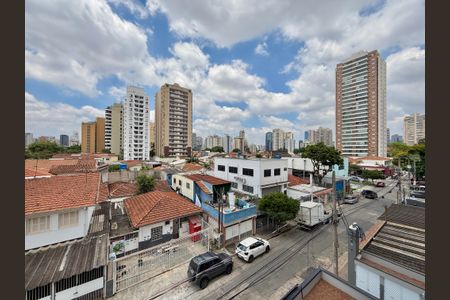 Apartamento à venda com 27m², 1 quarto e sem vagaVista 
