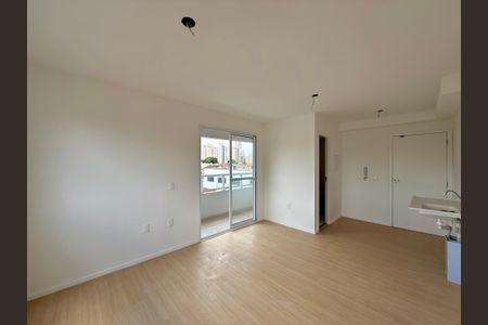 Sala/Quarto de apartamento à venda com 1 quarto, 27m² em Itaim Bibi, São Paulo