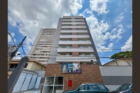 Apartamento à venda com 27m², 1 quarto e sem vagaFachada 