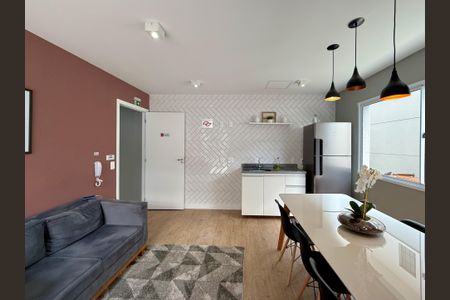 Apartamento à venda com 27m², 1 quarto e sem vagaLounge