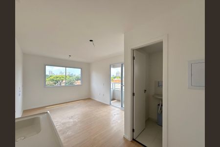 Apartamento à venda com 27m², 1 quarto e sem vagaCozinha 