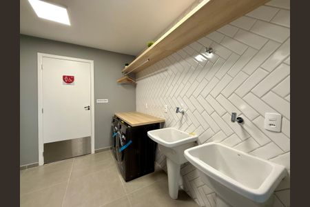 Apartamento à venda com 27m², 1 quarto e sem vagaLavanderia 