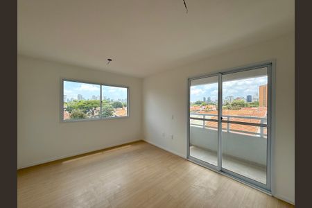 Apartamento à venda com 27m², 1 quarto e sem vagaSala/Quarto
