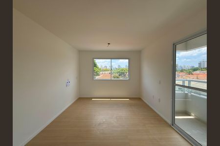 Apartamento à venda com 27m², 1 quarto e sem vagaSala/Quarto