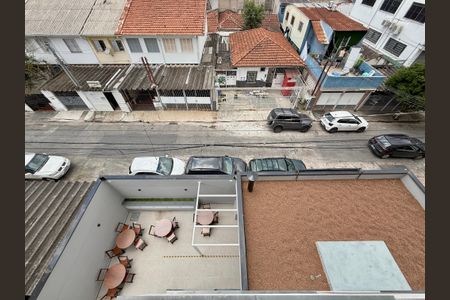 Apartamento à venda com 27m², 1 quarto e sem vagaVista 