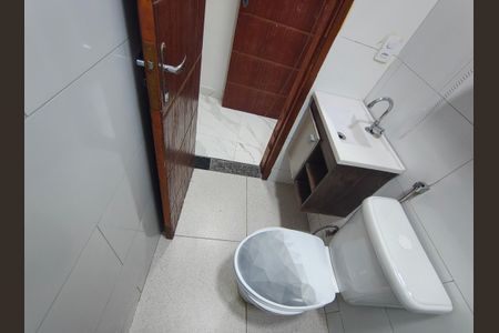Studio para alugar com 40m², 1 quarto e sem vaga Studio para alugar com 40m², 1 quarto e sem vagaBanheiro