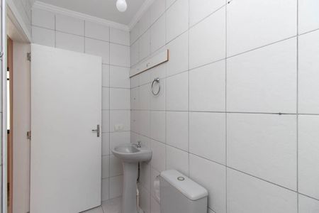 Casa para alugar com 399m², 4 quartos e 3 vagas Casa para alugar com 399m², 4 quartos e 3 vagasBanheiro de Serviço