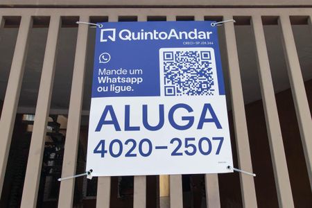 Casa para alugar com 399m², 4 quartos e 3 vagas Casa para alugar com 399m², 4 quartos e 3 vagasPlaca