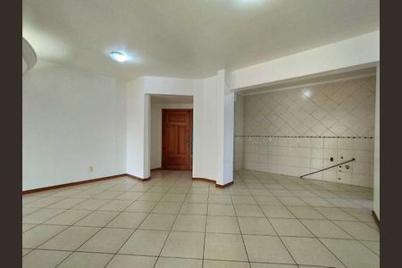 Sala de apartamento para alugar com 3 quartos, 120m² em Rio Branco, Novo Hamburgo