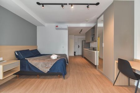 Studio à venda com 37m², 1 quarto e sem vagaStudio