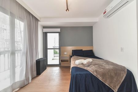 Studio à venda com 37m², 1 quarto e sem vagaStudio