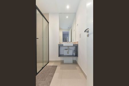 Studio à venda com 37m², 1 quarto e sem vagaBanheiro