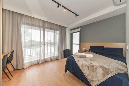 Studio à venda com 37m², 1 quarto e sem vagaStudio