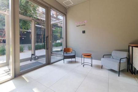 Studio à venda com 37m², 1 quarto e sem vaga Studio à venda com 37m², 1 quarto e sem vagaÁrea comum