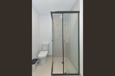 Studio à venda com 37m², 1 quarto e sem vagaBanheiro