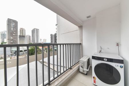 Studio à venda com 37m², 1 quarto e sem vagaÁrea de Serviço