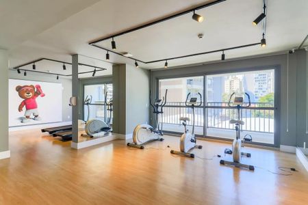 Studio à venda com 37m², 1 quarto e sem vaga Studio à venda com 37m², 1 quarto e sem vagaÁrea comum