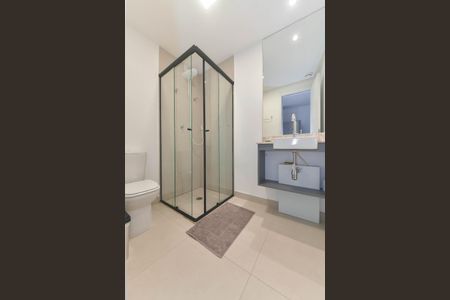 Studio à venda com 37m², 1 quarto e sem vagaBanheiro