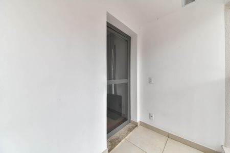 Varanda de kitnet/studio à venda com 1 quarto, 37m² em Jardim das Acacias, São Paulo