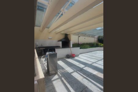 Apartamento à venda com 120m², 3 quartos e 2 vagasCHURRASQUEIRA