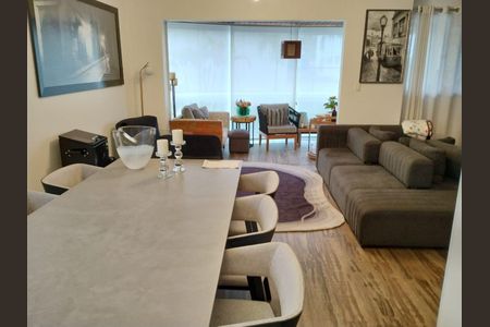 Apartamento à venda com 120m², 3 quartos e 2 vagasSALA