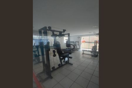 Apartamento à venda com 120m², 3 quartos e 2 vagasACADEMIA