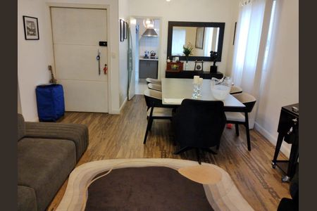 Apartamento à venda com 120m², 3 quartos e 2 vagasSALA