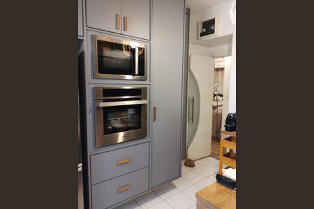 Apartamento à venda com 120m², 3 quartos e 2 vagasCOZINHA