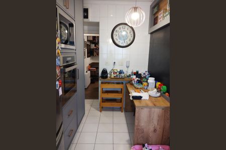 Apartamento à venda com 120m², 3 quartos e 2 vagasCOZINHA