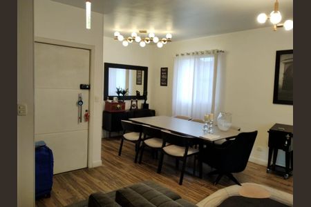 Apartamento à venda com 120m², 3 quartos e 2 vagasSALA DE JANTAR