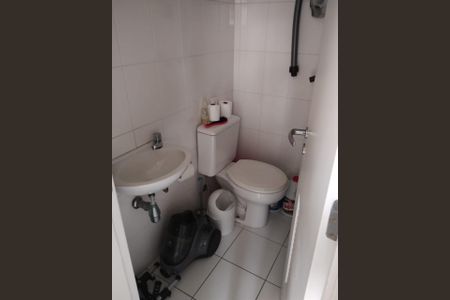 Apartamento à venda com 120m², 3 quartos e 2 vagasBANHEIRO