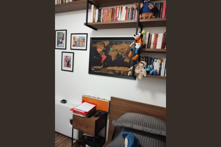 Apartamento à venda com 120m², 3 quartos e 2 vagasQUARTO