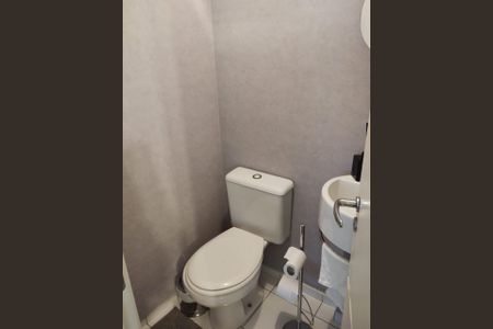 Apartamento à venda com 120m², 3 quartos e 2 vagasLAVABO