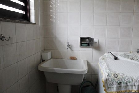 Apartamento à venda com 180m², 3 quartos e 2 vagasÁrea de Serviço