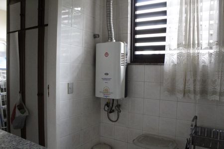 Apartamento à venda com 180m², 3 quartos e 2 vagasÁrea de Serviço