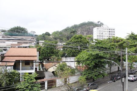 Vista da Rua de apartamento à venda com 3 quartos, 180m² em Jacarepaguá, Rio de Janeiro