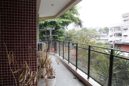 Apartamento à venda com 180m², 3 quartos e 2 vagasVaranda da Sala