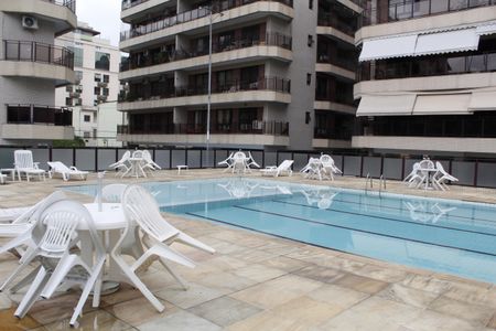 Apartamento à venda com 180m², 3 quartos e 2 vagasÁrea comum