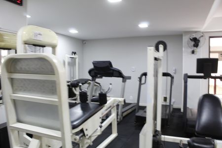 Apartamento à venda com 180m², 3 quartos e 2 vagasÁrea comum