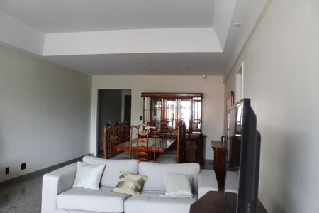 Sala de apartamento à venda com 3 quartos, 180m² em Jacarepaguá, Rio de Janeiro