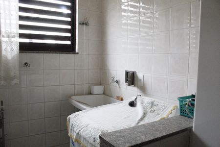 Apartamento à venda com 180m², 3 quartos e 2 vagasÁrea de Serviço