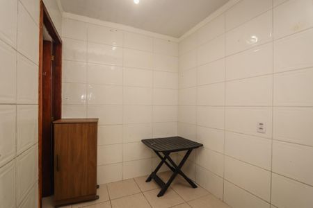 Cozinha de casa para alugar com 1 quarto, 30m² em Vila Capela, São Paulo