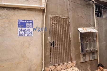 Casa à venda com 30m², 1 quarto e sem vagaPlaca instalada