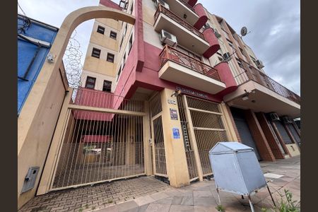 Apartamento para alugar com 60m², 2 quartos e 1 vaga Apartamento para alugar com 60m², 2 quartos e 1 vagaFachada