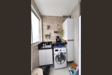 Apartamento para alugar com 60m², 2 quartos e 1 vaga Apartamento para alugar com 60m², 2 quartos e 1 vagaCozinha