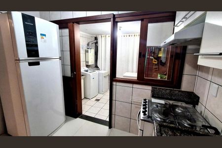 Apartamento à venda com 100m², 3 quartos e 1 vagaCozinha