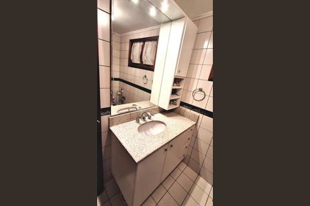 Apartamento à venda com 100m², 3 quartos e 1 vagaBanheiro