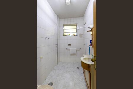 Banheiro de kitnet/studio à venda com 1 quarto, 43m² em Centro Histórico de São Paulo, São Paulo